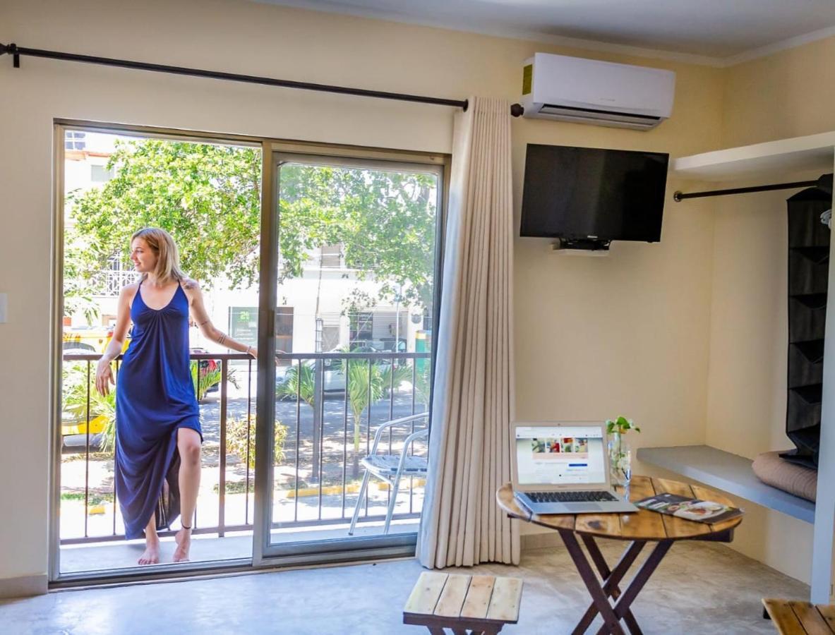 Siena Suite ปลายาเดลการ์เมน ภายนอก รูปภาพ